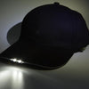 Adjustable Headband LED Headlamps Hat Light
